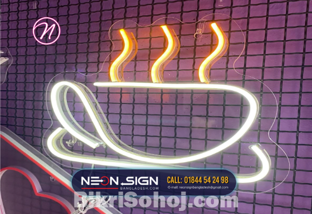 Best Neon Sign Boards Manufacturers in Dhaka Bangladesh